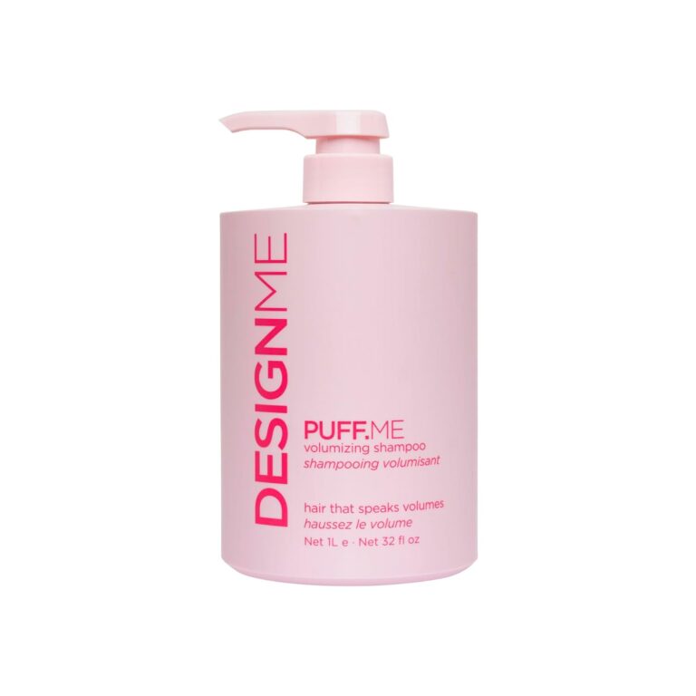 DESIGNME PUFF.ME Volumizing Shampoo 1L