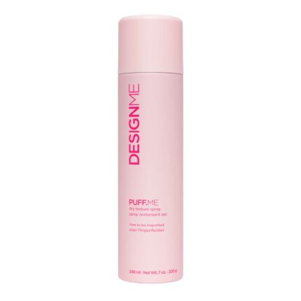 DESIGNME Puff.Me Dry Texture Spray 248ml