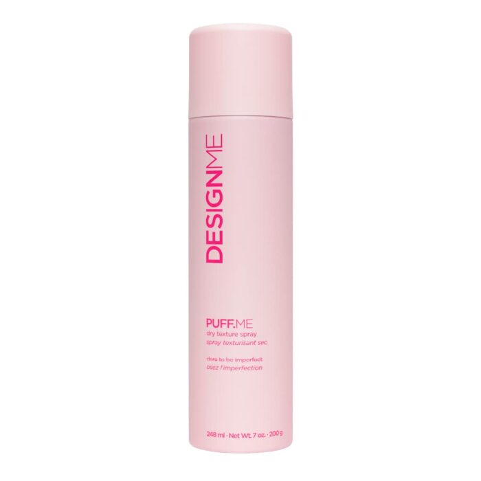 DESIGNME Puff.Me Dry Texture Spray 248ml