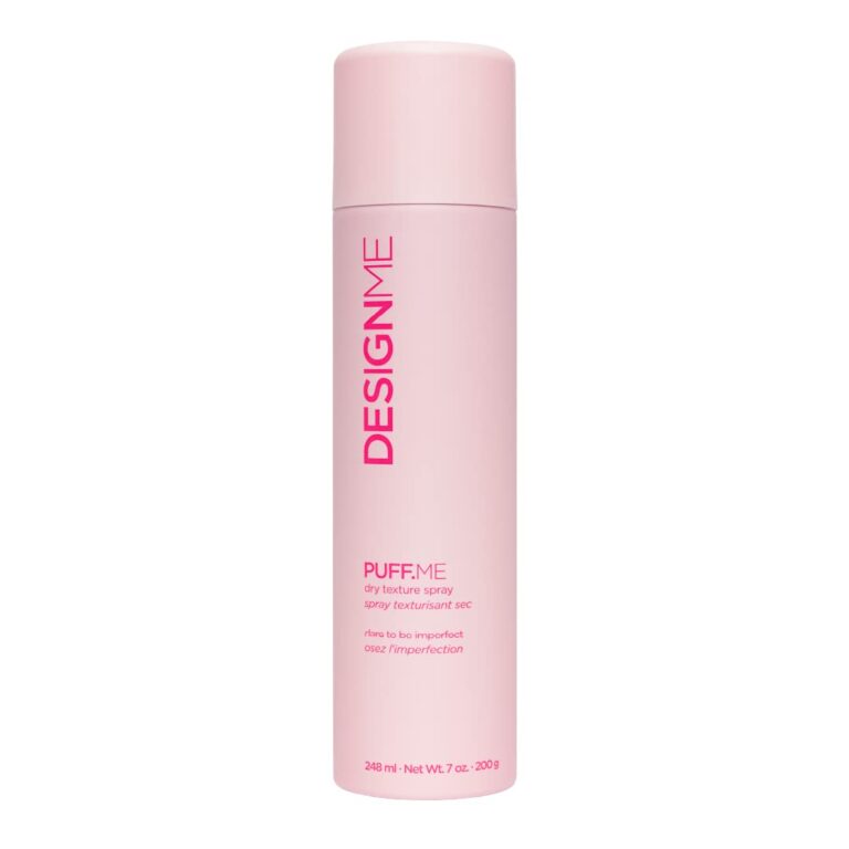 DESIGNME Puff.Me Dry Texture Spray 248ml