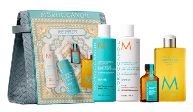 Holiday Repair Hair Gift Set