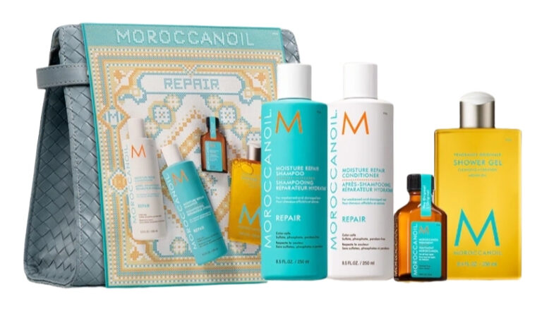 Holiday Volume Hair Gift Set (1)