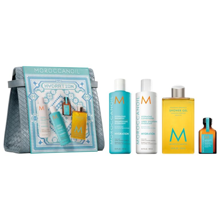 Moroccanoil Holiday Hydration Hair Gift Set 2025