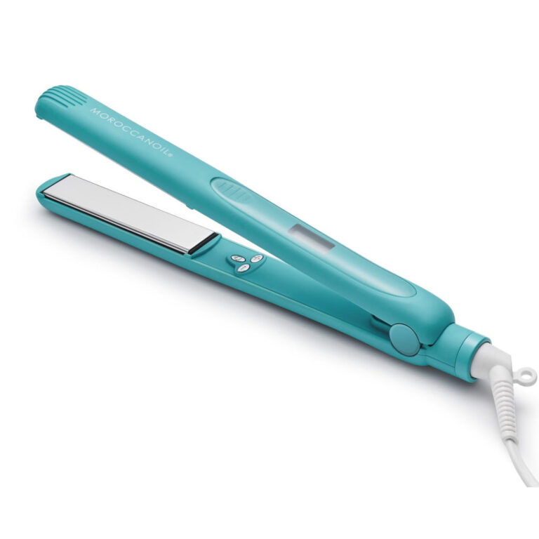 Moroccanoil Perfectly Polished Titanium Flat Iron