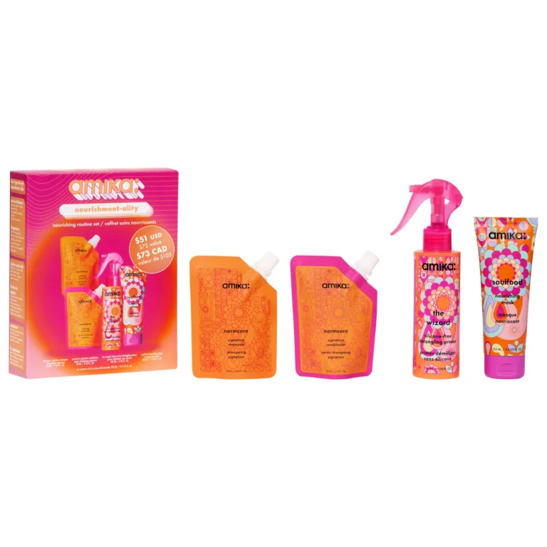 Nourishment-ality Nourishing Routine Hair Gift Set