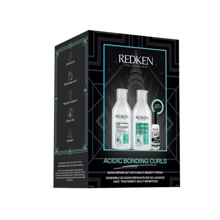 REDKEN Acidic Bonding Curls Holiday Trio 2025