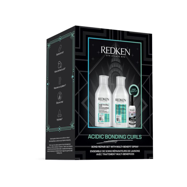 REDKEN Acidic Bonding Curls Holiday Trio 2025