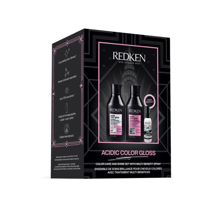 REDKEN Acidic Color Gloss Holiday Trio 2025
