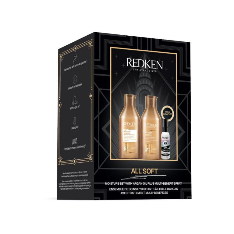 REDKEN All Soft Holiday Trio 2025