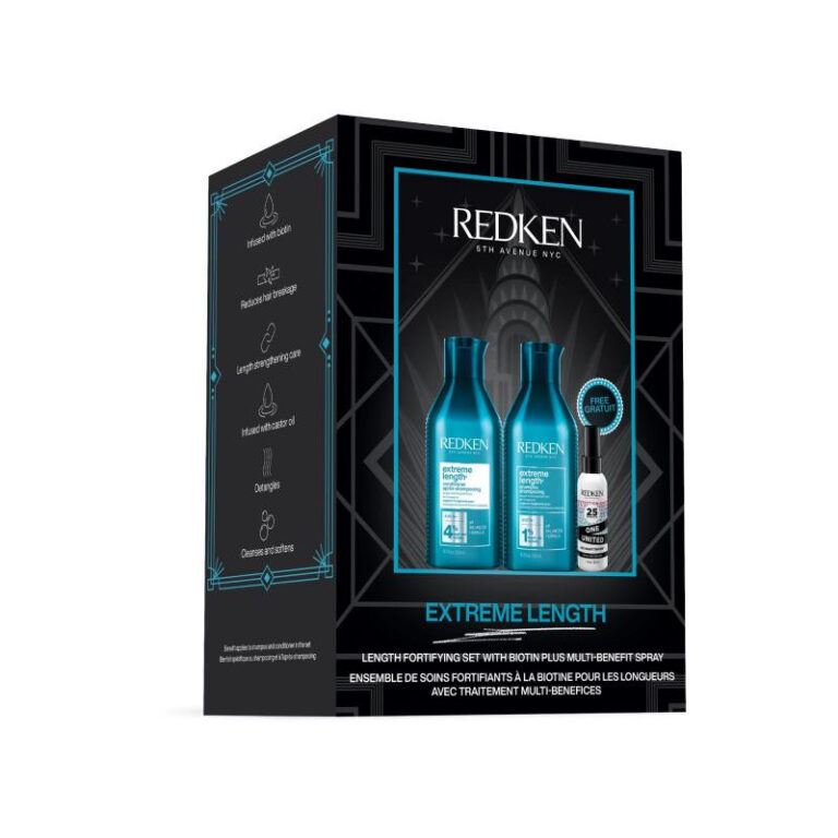 REDKEN Extreme Length Holiday Trio 2025