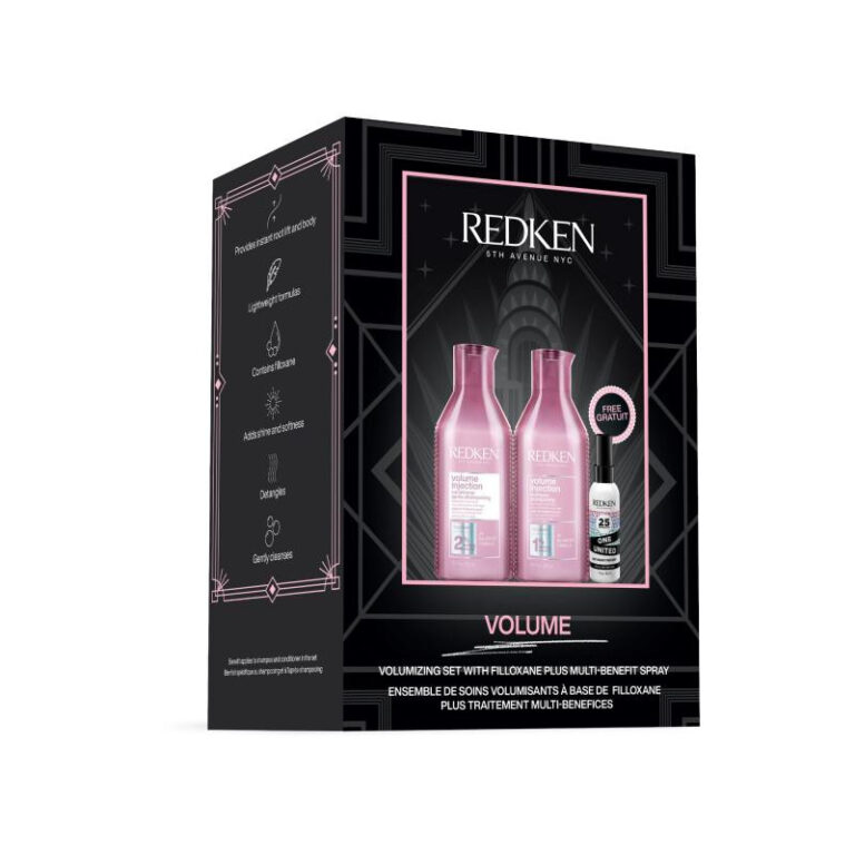 REDKEN Volume Injection Holiday Trio 2025