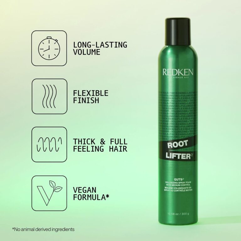 Redken Root Lifter Volumizing Spray Foam 1