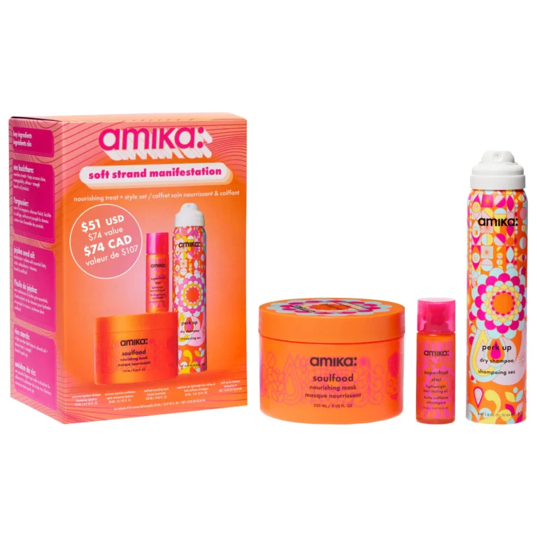 Soft Strand Manifestation Nourishing Treat + Style Set