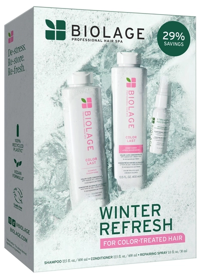 Color Last Holiday Kit