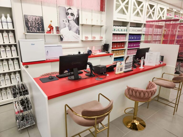 Glamour Secrets Beauty Bar Avalon OCT 2025