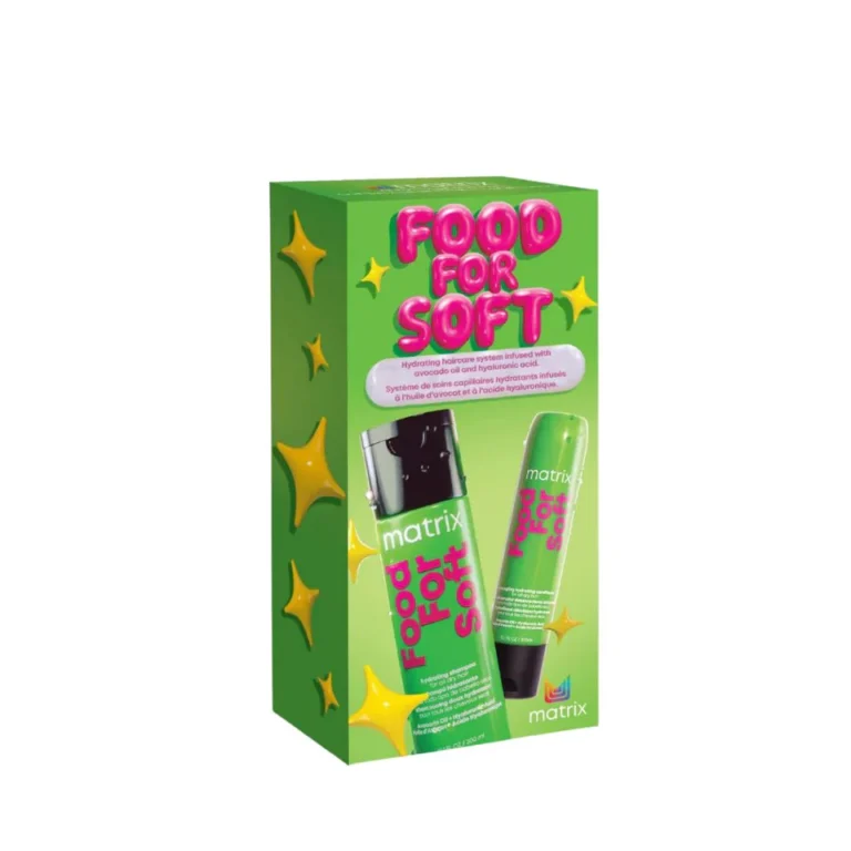 Matrix Food for Soft Holiday Set