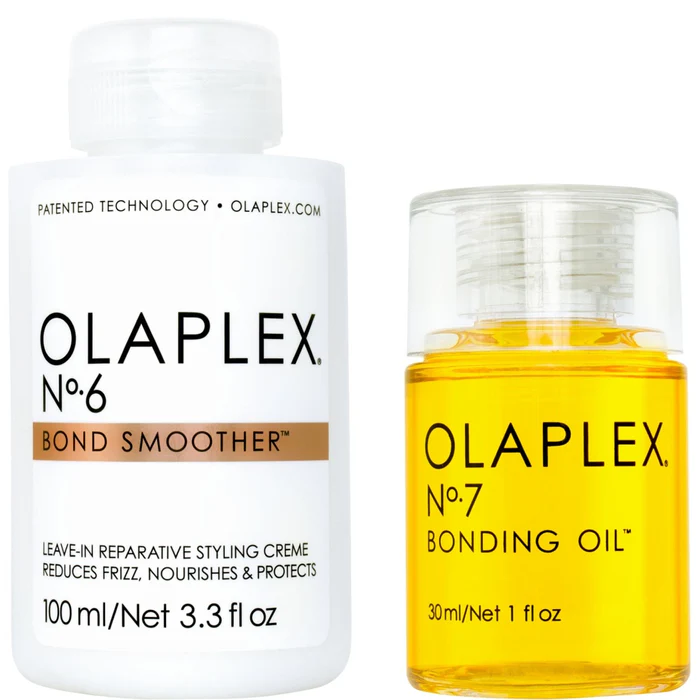 OLAPLEX Iconic Shine Set
