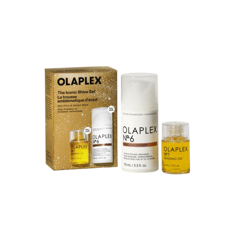 OLAPLEX Iconic Shine Set