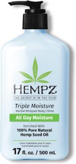 HEMPZ Triple Moisture Body Moisturizer 500ml