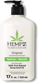 Hempz Original Herbal Body Moisturizer 500ml
