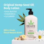 Hempz Original Herbal Body Moisturizer 500ml