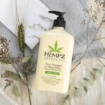 Hempz Sweet Pineapple & Honey Melon Moisturizing Skin Lotion