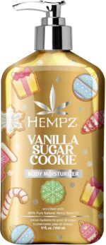 Hempz Vanilla Sugar Cookie Body Moisturizer 500ml