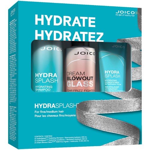 Joico Hydrasplash Holiday Trio