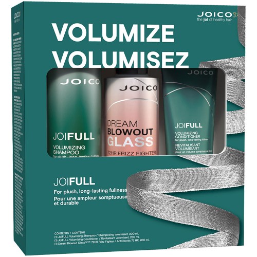 Joico Joifull Holiday Trio
