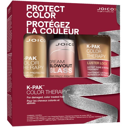 Joico K-PAK Color Therapy Holiday Trio