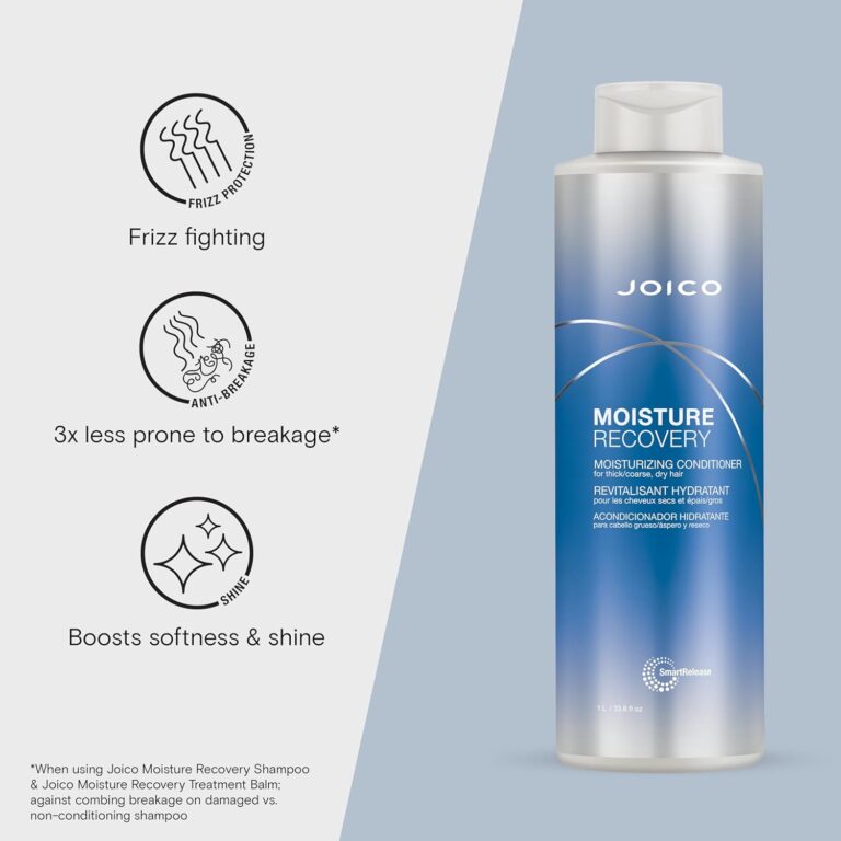 Joico Moisture Recovery Conditioner 1000ml