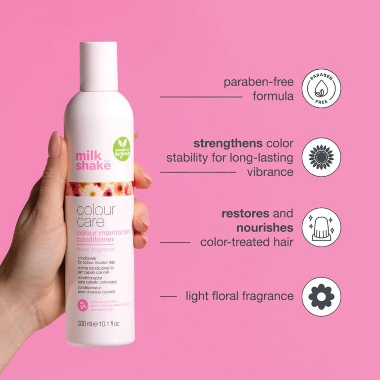 Milkshake Color Care Cond (flower) 300ml 3