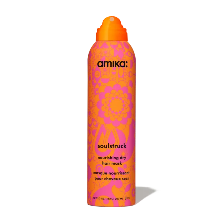 amika soulstruck nourishing dry hair mask 200ml