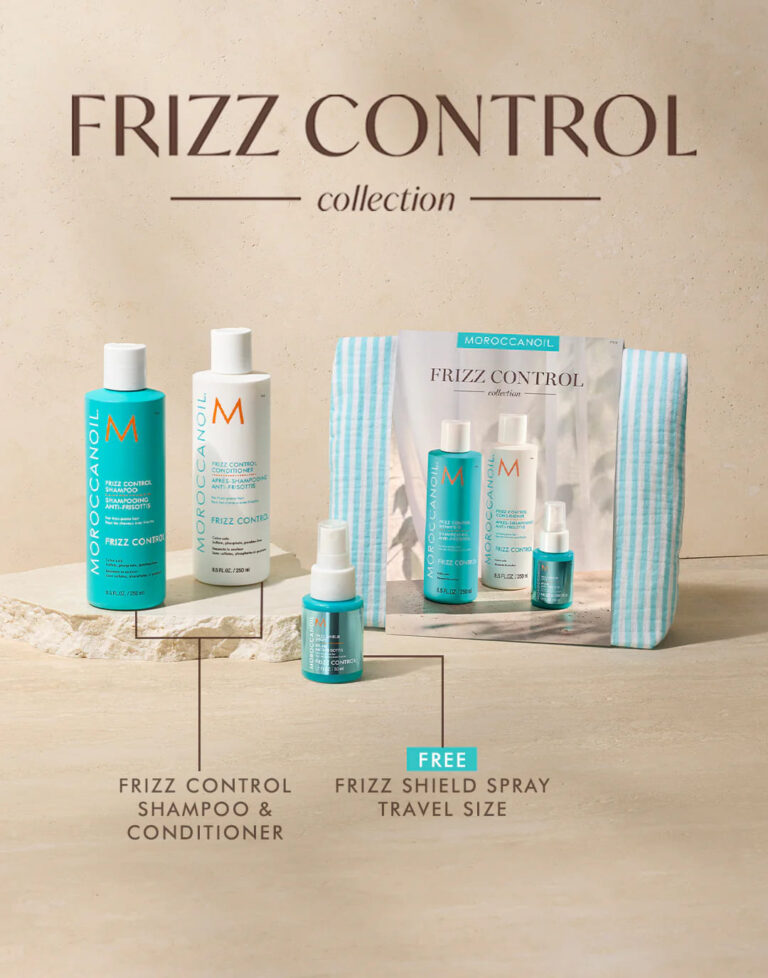 Frizz Set – _ Moroccanoil Canada