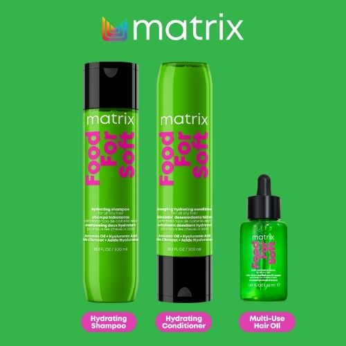 MATRIX Food For Soft Spring Kit 2026