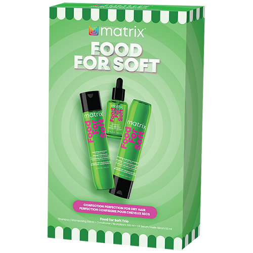 MATRIX Food For Soft Spring Kit 2026