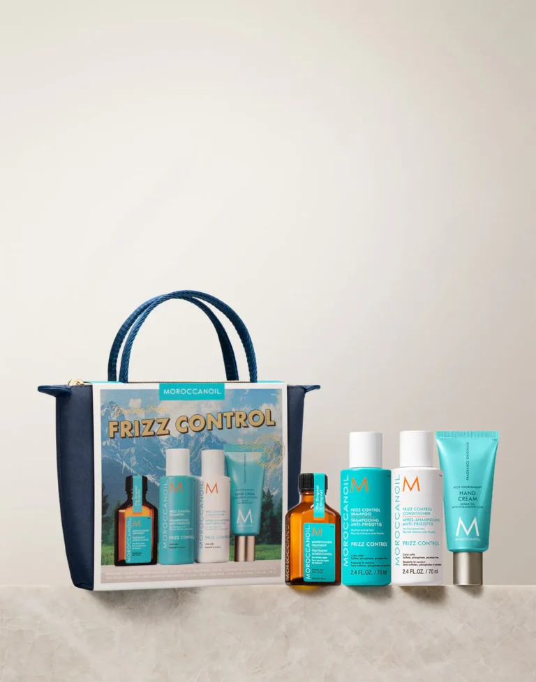MOROCCANOIL Frizz Travel Set 2026