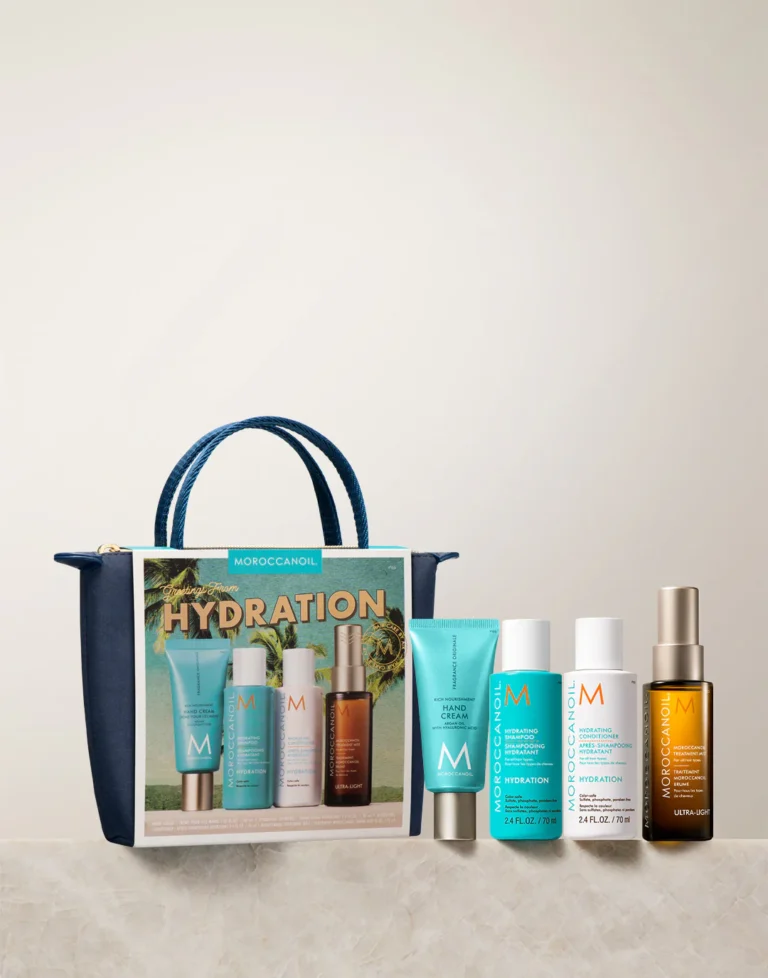MOROCCANOIL Hydration Travel Set 2026