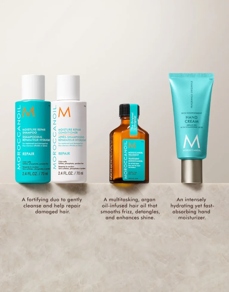 MOROCCANOIL Repair Travel Set 2026