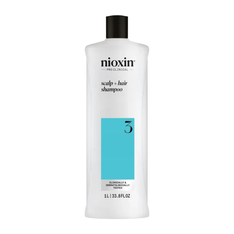 NIOXIN System 3 Scalp + Hair Shampoo 1000ml