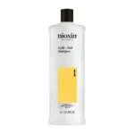 NIOXIN System 1 Scalp + Hair Thickening Shampoo 1000ml