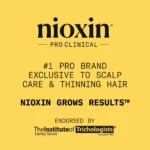 NIOXIN System 1 Scalp + Hair Thickening Shampoo 1000ml