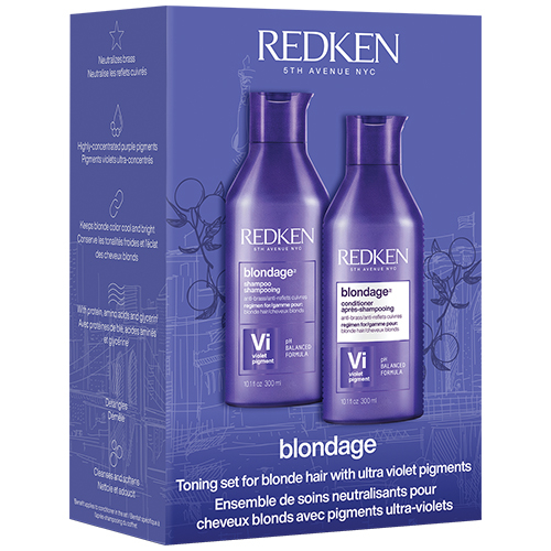 REDKEN Color Extend Blondage Spring Duo 2026