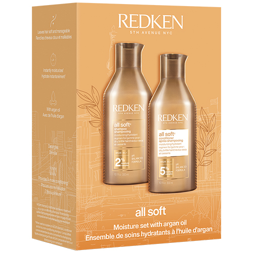 Redken All Soft Spring Duo 2026
