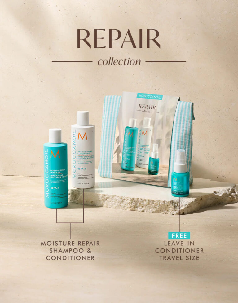 Repair Set – _ Moroccanoil Canada