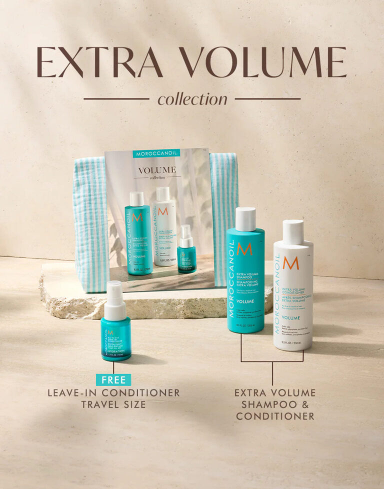 Volume Set – _ Moroccanoil Canada