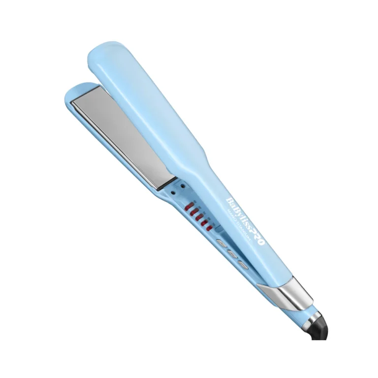 BABYLISSPRO NANO TITANIUM 1.5 ULTRA-SLEEK STRAIGHTENING IRON