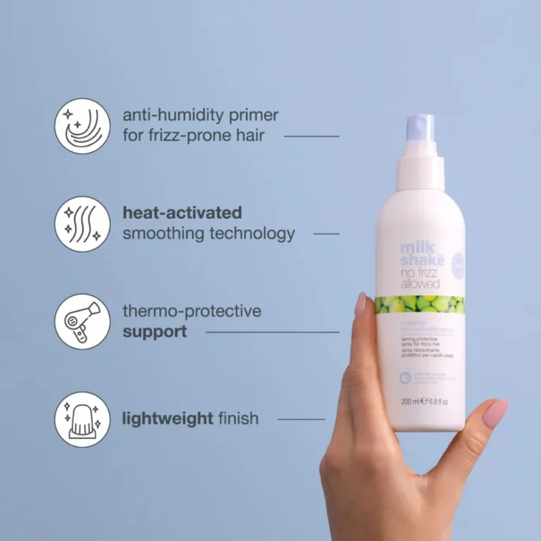 MilkshakeNoFrizzAllowedAmazing 200ml