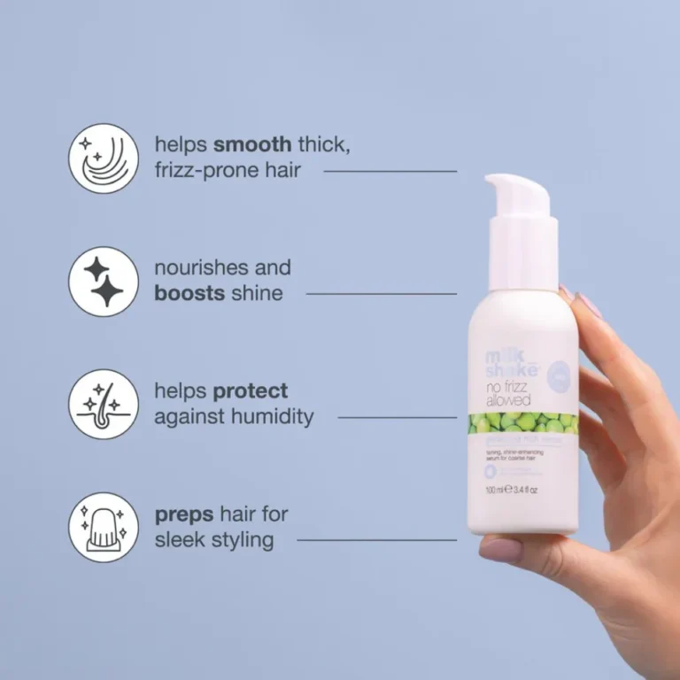 MilkshakeNoFrizzAllowedSerum 100ml