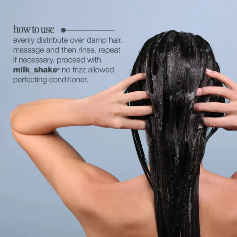 Milkshake No Frizz Allowed Perfecting Shampoo 300ml